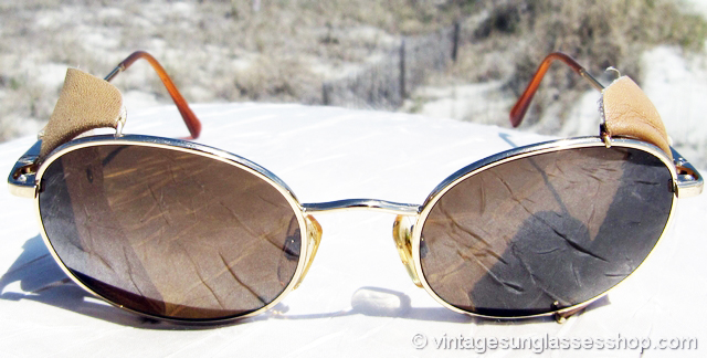 Giorgio Armani 656 743 Glacier Glasses